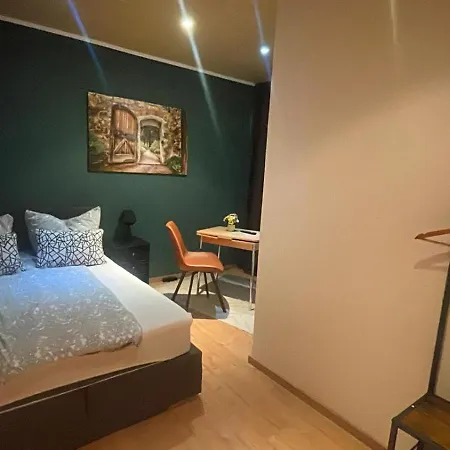 Hotel La Famiglia Weißenfels