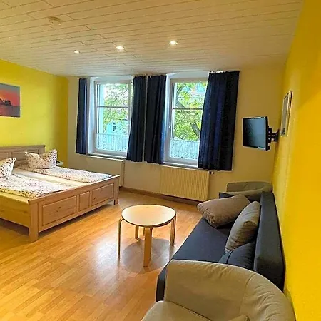Hotel La Famiglia Weissenfels