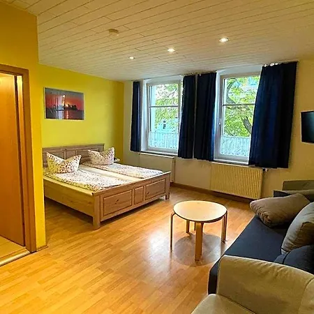 Hotel La Famiglia Weissenfels