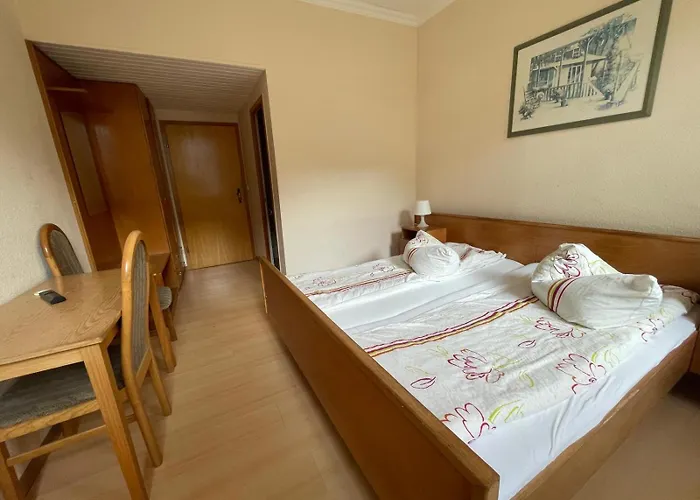 Hotell La Famiglia *