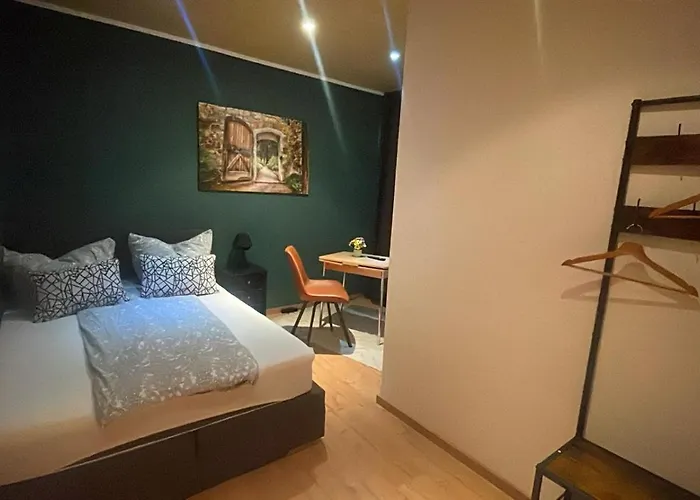 Hotell La Famiglia Weißenfels