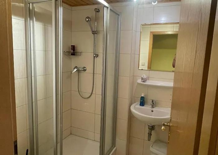 Hotell La Famiglia Weißenfels