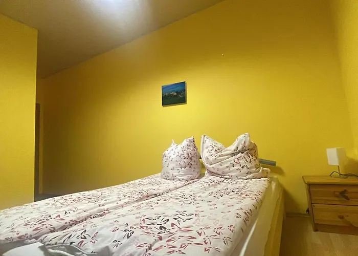 Hotell La Famiglia Weißenfels